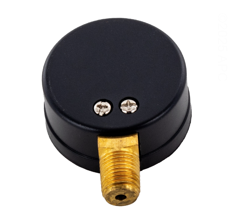 Paramount Valve Dome Top Assembly w/Pressure Gauge 005302430003