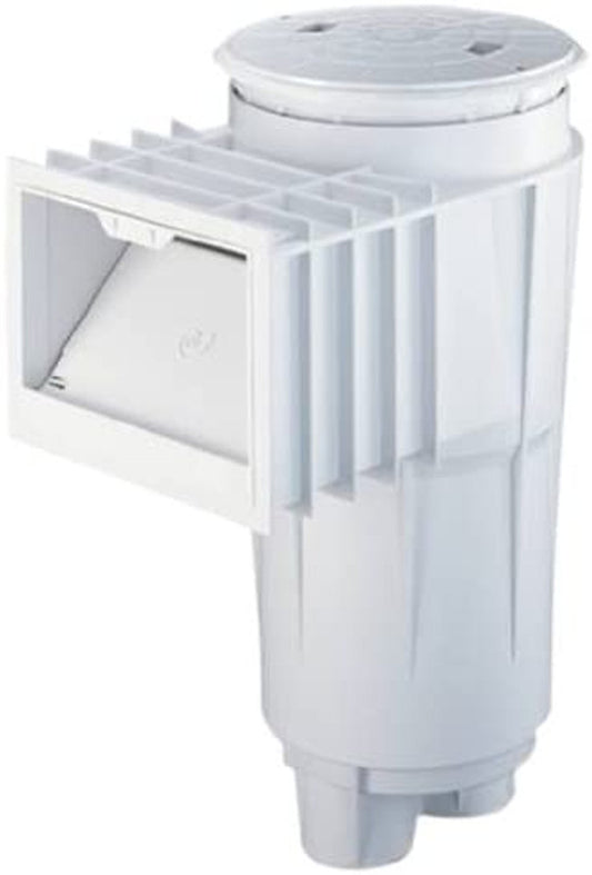 Sta-Rite U-3 SKimmer 2" Slip with 1.5" Slip Reducers Gray w/Gray Lid & Frame 086505404