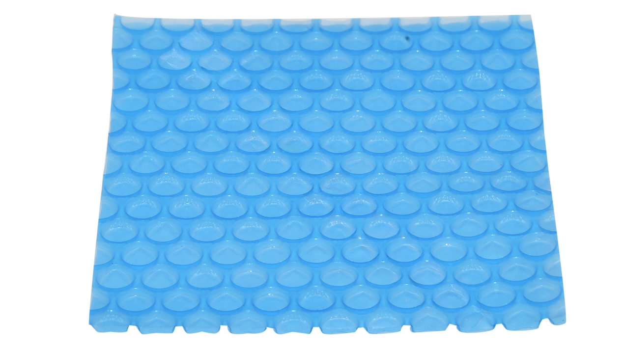 PoolStyle 16'x32' Rectangular Solar Cover, Blue 2831632SCP
