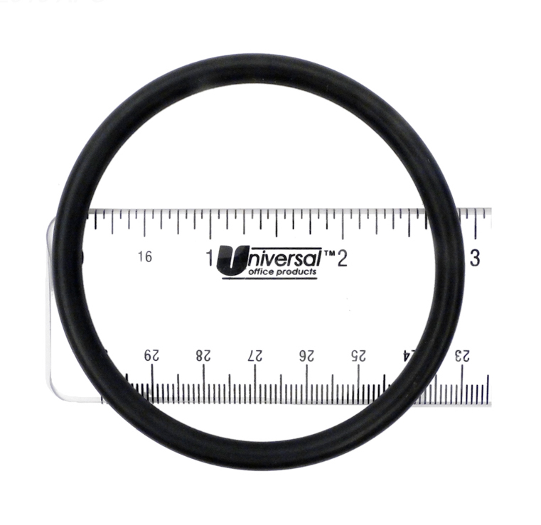 APC 2" Bulkhead O-Ring APCO2408