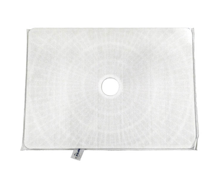 APC Universal D.E. Filter Grid Rectangular w/Center Hub Port 24" x 17 3/4" APCFGR13