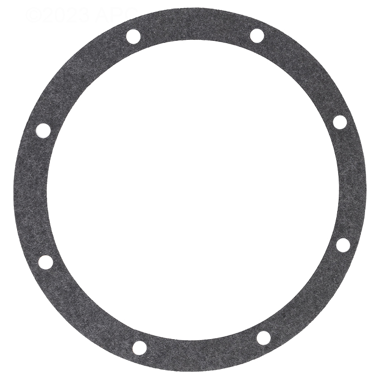 APC Vinyl Main Drain Paper Gasket APCG3017