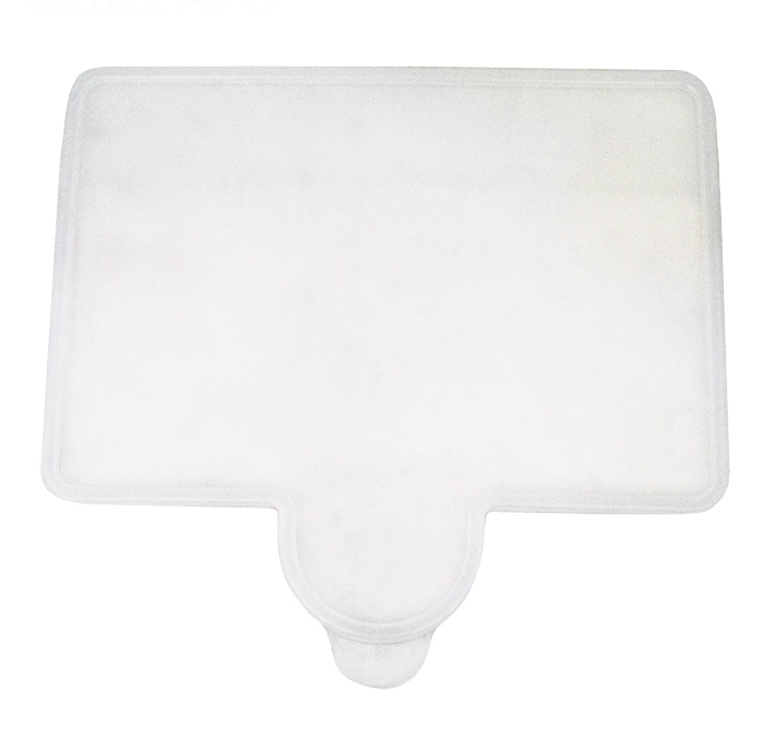Aquador Replacement Lid Doughboy Above-Ground Skimmer Kit, Beige AQ71020