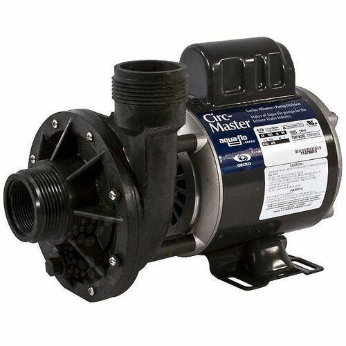 Gecko Aqua Flo CMHP Circmaster 1/8HP 230V Single Speed 020930012010