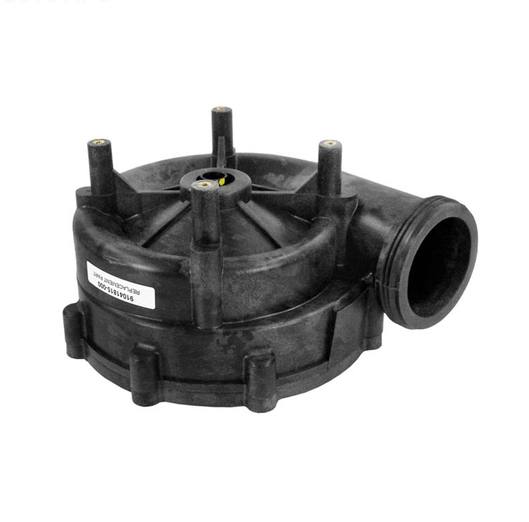 Gecko AquaFlo XP2e Wet End 1.5HP 48 Frame 2"Unions 9104181500