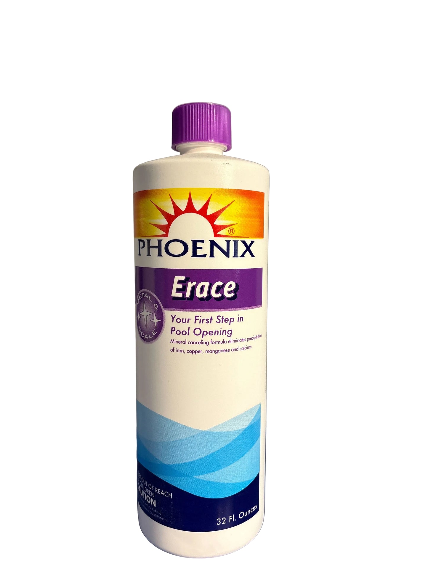 Phoenix Erace Metal & Scale Remover 1QT