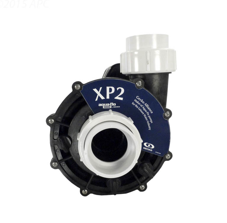 Gecko Aqua-Flo Flomaster Xp2 1 1/2 HP 115V 2 Speed AF061150001040