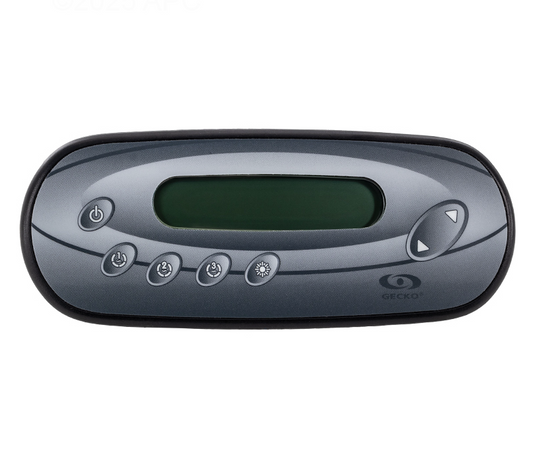 Gecko IN.K450-30P XE & XM Keypad w/Overlay GK0607005012