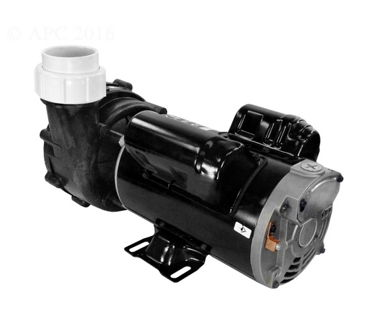 Gecko Alliance Flomaster XP2 Pump 2hp, 230V, 2Spd, 48Y (No Cord) 06120500-2040