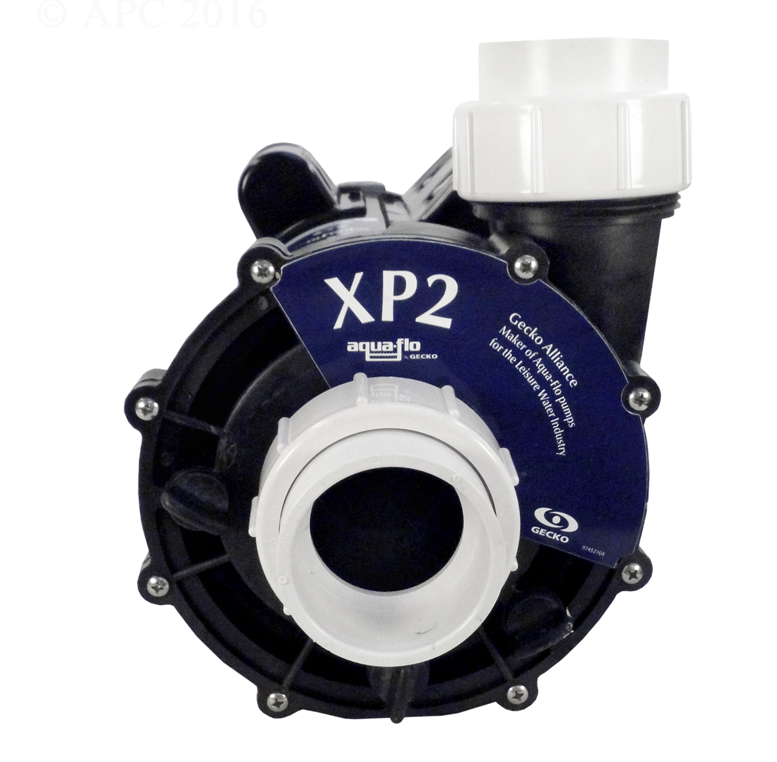 Gecko Alliance Flomaster XP2 Pump 2hp, 230V, 2Spd, 48Y (No Cord) 06120500-2040