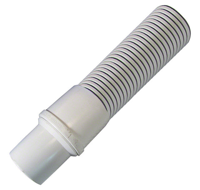 Haviflex 2"x50' Commercial Pool Vacuum Hose w/Swivel Cuff SK2050