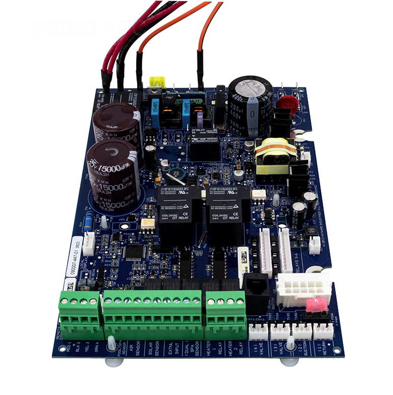 Hayward Main PCB Circuit Board All Versions ProLogic & AquaPlus GLX-PC