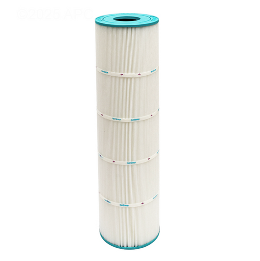 Hurricane 106Sq Ft Cartridge Filter 7"x25 1/2" 4Pack HF748704
