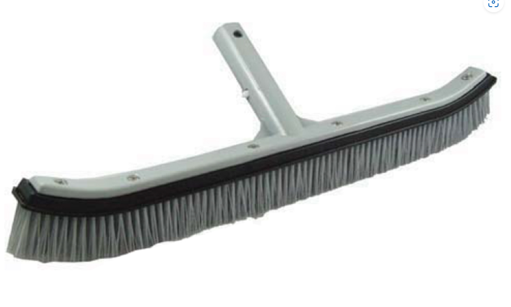 JED 18" Aluminum Backed Commercial Wall Brush JED70292