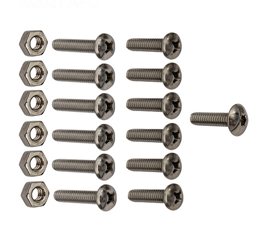 Jacuzzi DV-6/DV-7 Diverter Repair Kit 39251509K