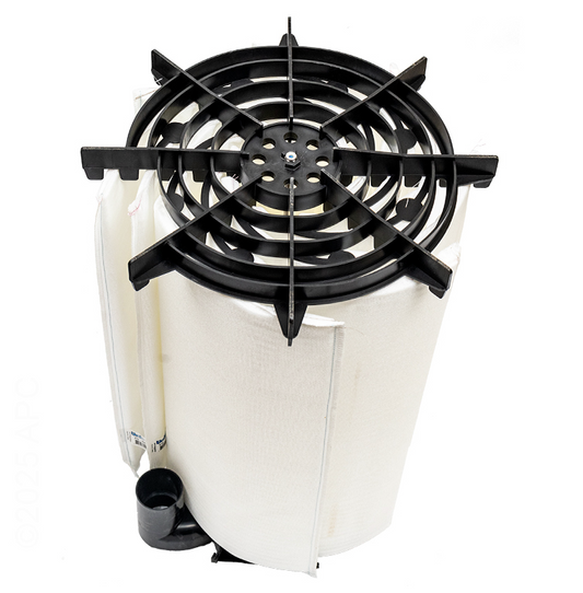Jandy 48Sq Ft Complete Grid Assembly For DEV/DEL Filters R0501300