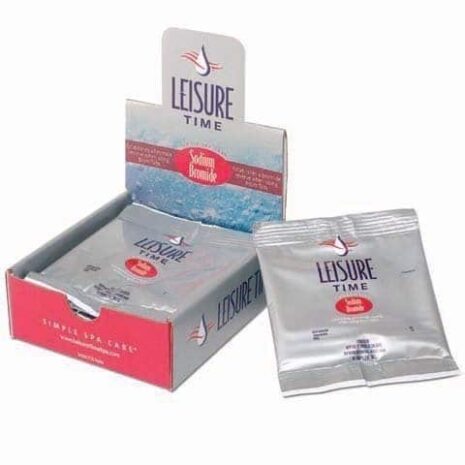 Leisure Time Sodium Bromide 2oz Packets LT-BE