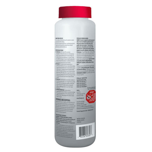 Leisure Time Sodium Bromide Granules 1lb