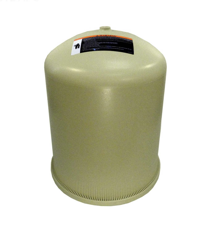 Pentair 60 Sq Ft Tank Lid Assembly For FNS Plus Filter 170022