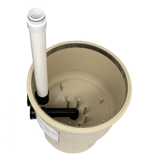 Pentair 60 Sq Ft Bottom Tank Assembly For FNS Plus 170018