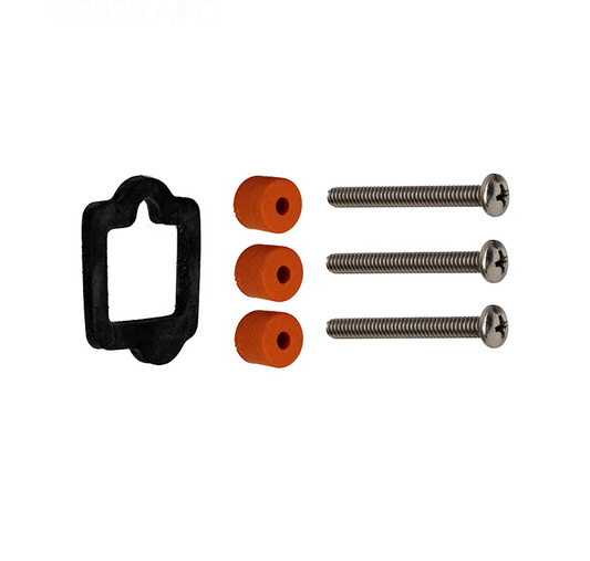 Pentair Almond Intelliflo VSF Drive Assembly Bottom 356880Z