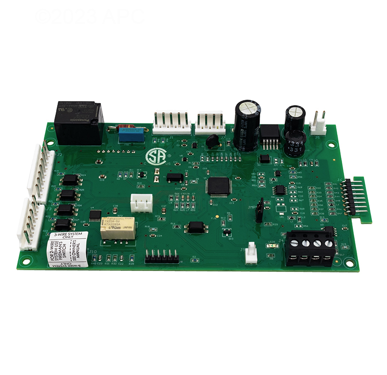 Pentair Master Temp Max-E-Therm Control Board Kit 461105Z