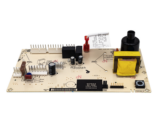 Raypak Kit-PC 3-Wire Board Controller IID for 206A-408 Heaters 10010000345