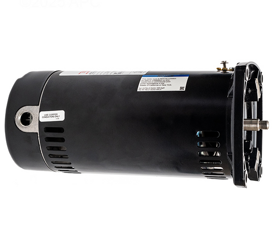 Century Full Rated 1HP 115/230V 48Y Frame Motor SQ1102