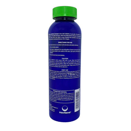 Spa Pure Alkalinity Increaser 1Lb