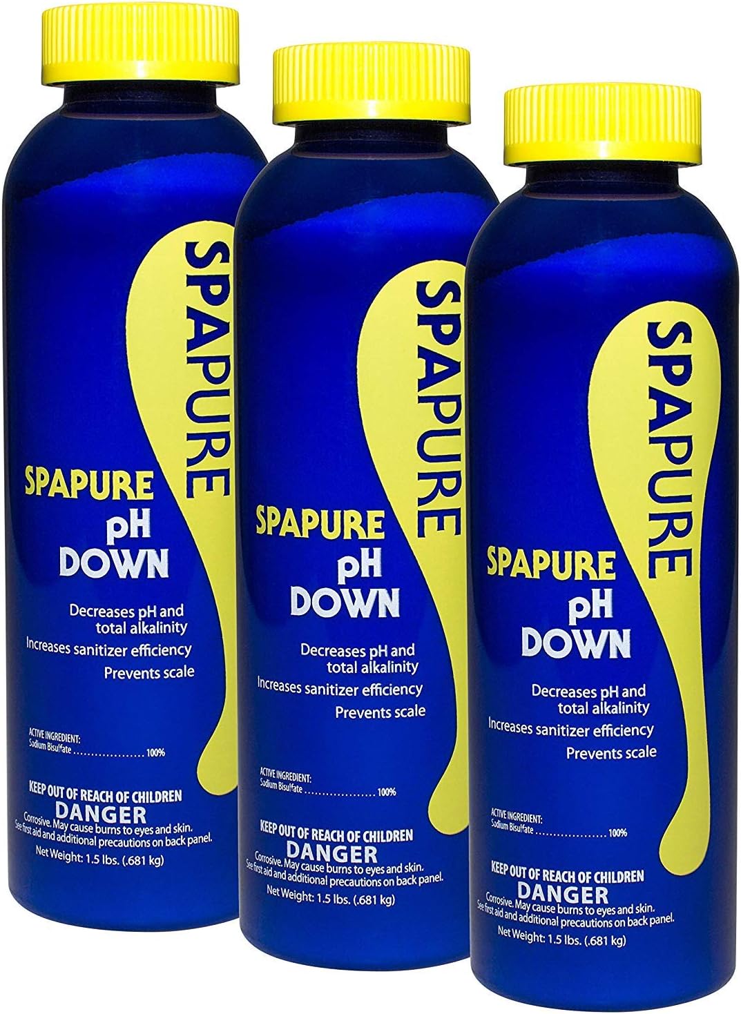 SpaPure PH Down 1.5 lbs
