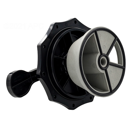 Sta-Rite 6 Position Top Mount Clamp Style Multiport Valve 272568Z
