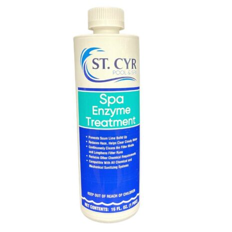 St. Cyr Spa Enzyme Treatment 16oz