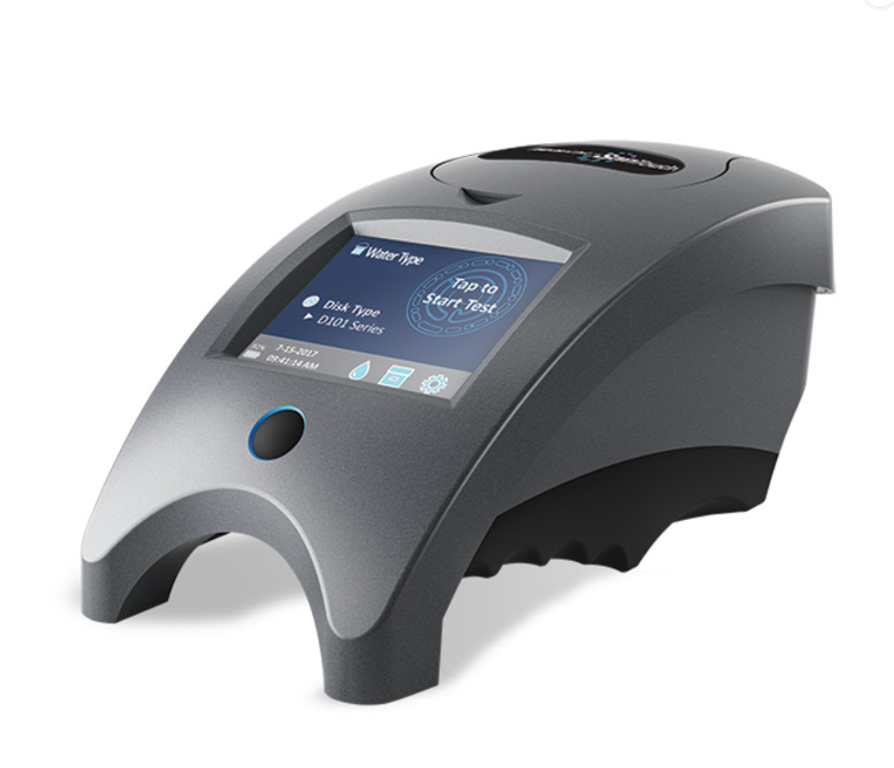 Waterlink In Store Spin Touch Lab 3580