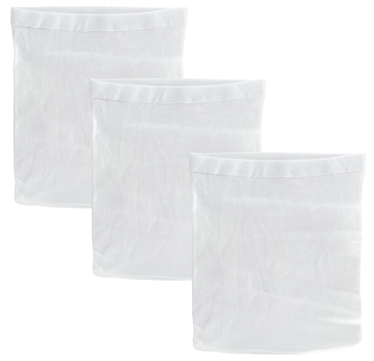 Water Tech Volt FX-2 Micro Filter Bag 3 Pack WTBP12X022MF