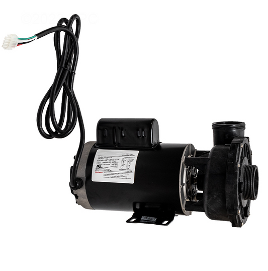 Waterway 4HP 230V 2Speed 56F Pump WWME4022620