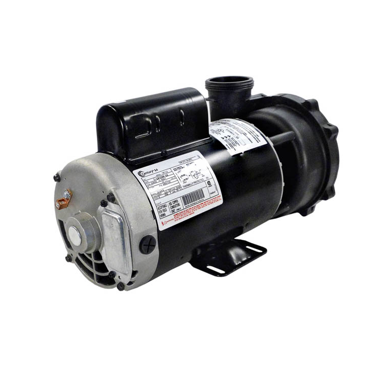 Waterway Executive 5HP 230V 2Speed 56Y Spa Pump WW37220211D