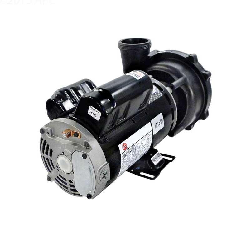 Waterway Executive 2HP 230V 2Speed 48Y Spa Pump WW34208201A