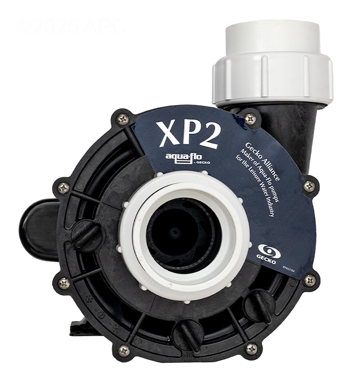 Gecko Alliance Flomaster XP2 Pump 2.5hp, 230V, 2Spd, 48Y (No Cord) 06125000-1040