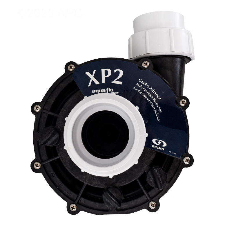 Gecko Alliance Flomaster Xp2 Pump 1.5hp, 115v, 2Spd, 06610006-2040