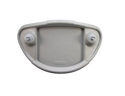 Dimension 1 @Home Pillow w/Logo, Gray (2006-2012) 01510-0593G