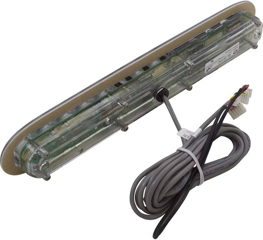 Dimension One Spas K24 Topside Control 01580-0001