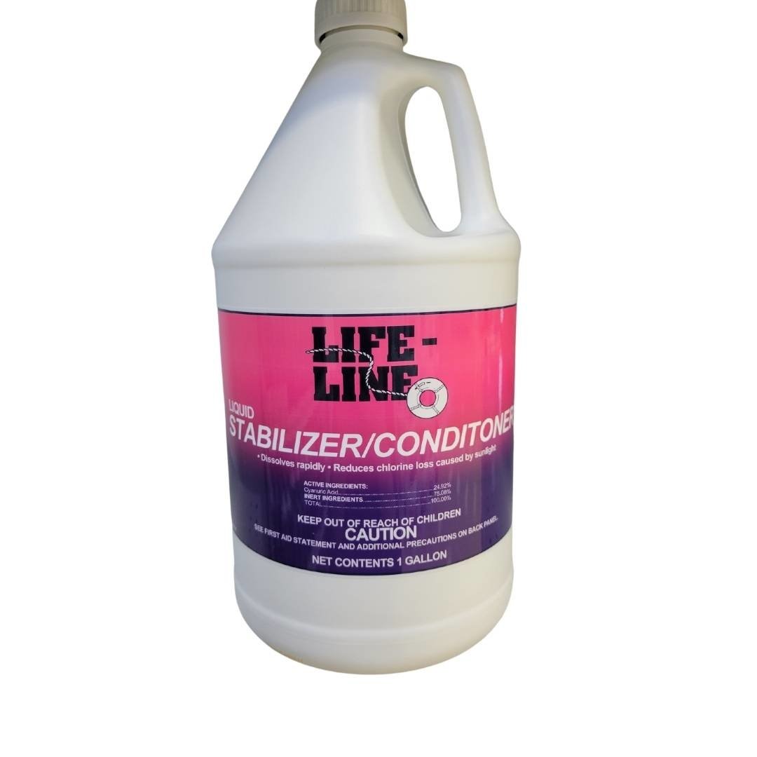 Lifeline Liquid Stabilizer 1 Gal