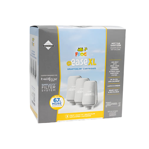 Bullfrog Frog @Ease Simplicity XL Smartchlor (3PK) 01-15-7516