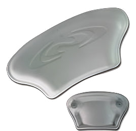 Dimension One Curved Headrest (2017+) Carrier Titanium 6455-023