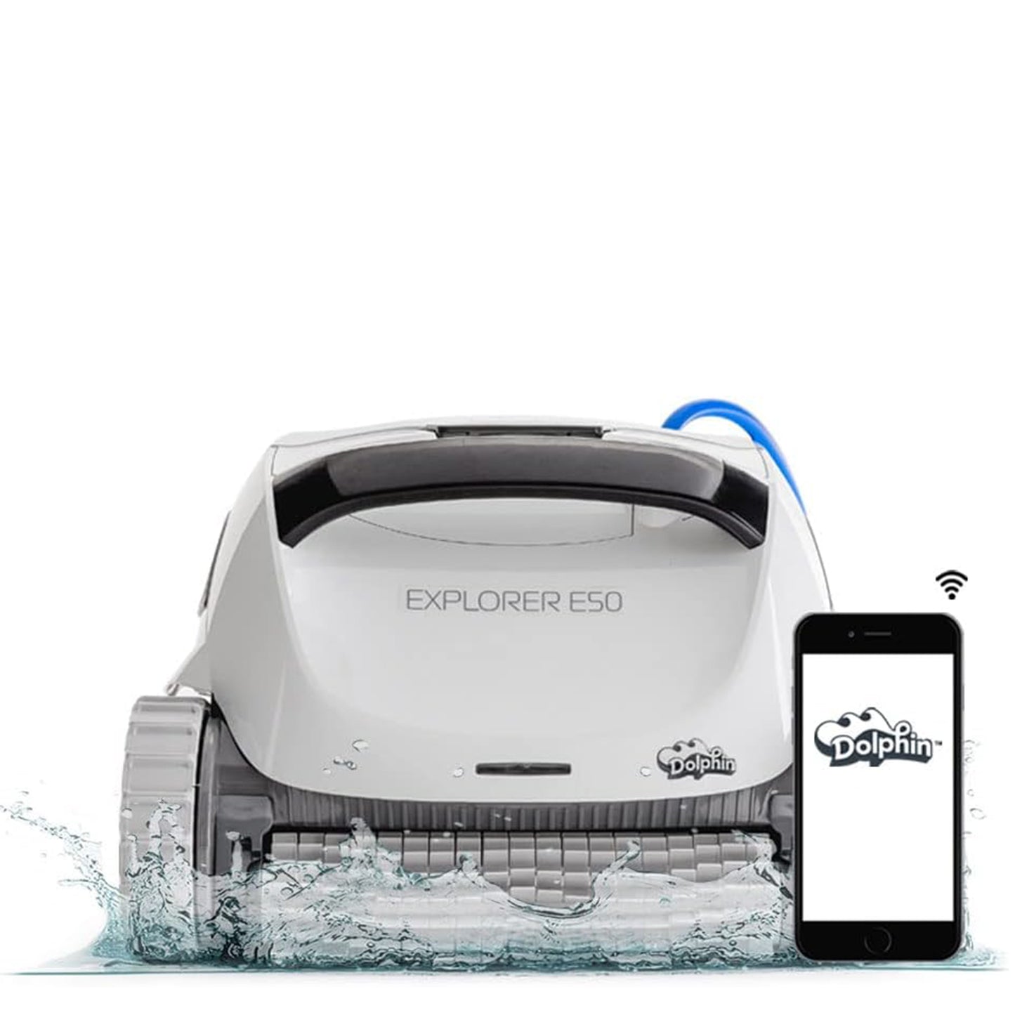 Dolphin Explorer E50 Robotic Pool Cleaner 99996281XP