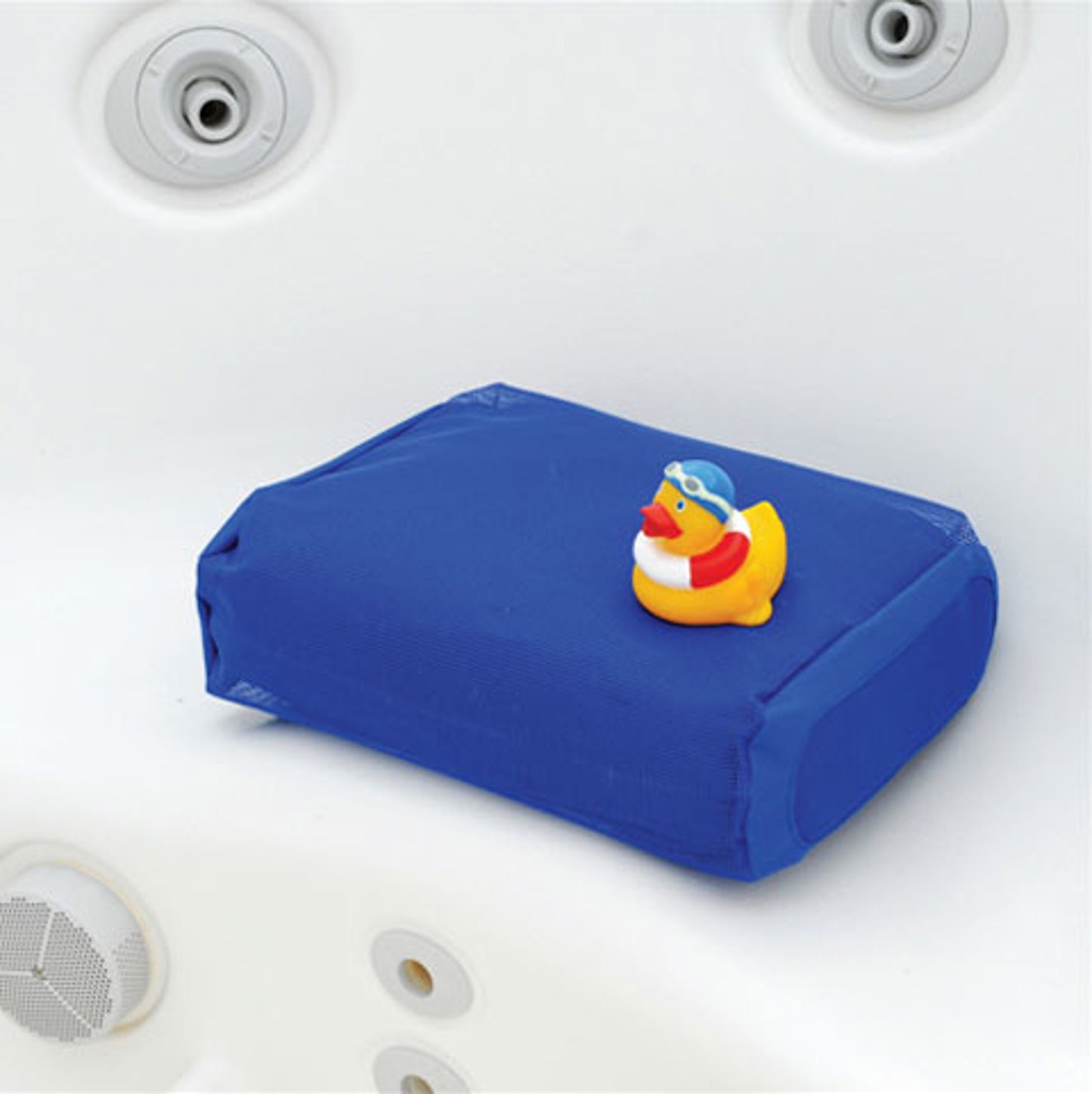 Essentials Water Brick Spa Booster Seat, Blue 5365BLU