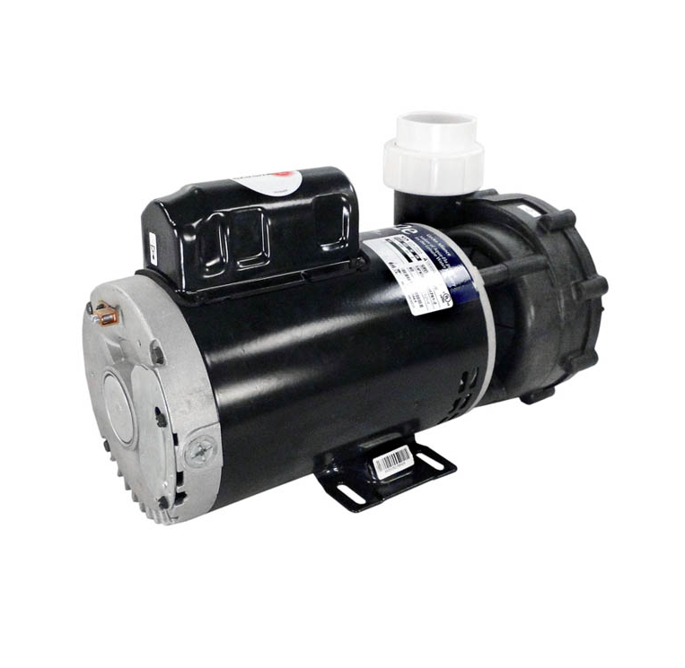 Gecko AquaFlo Flo-Master XP2e 2HP 230V 2speed 56FR 2"x2" Side Discharge 053207612040