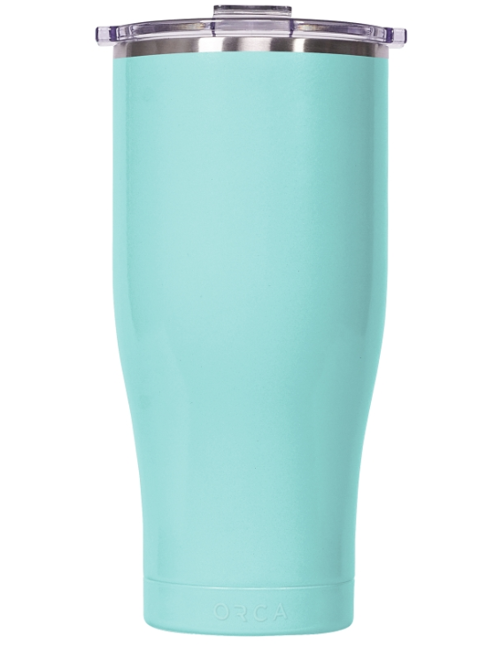 Orca Chaser 16oz Insulated Tumbler, Seafoam Gloss CH16SF