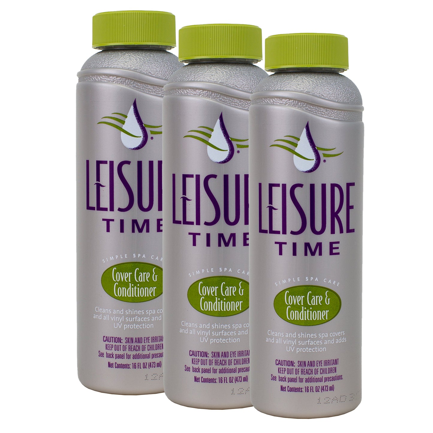 Leisure Time Spa Cover Care Conditioner 16OZ 3192A