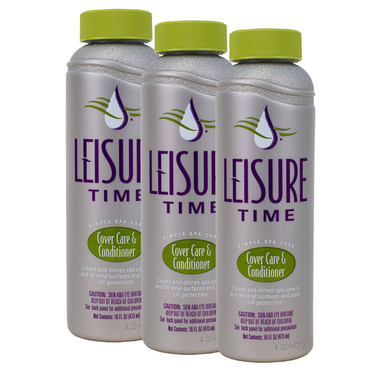 Leisure Time Spa Cover Care Conditioner 16OZ 3192A